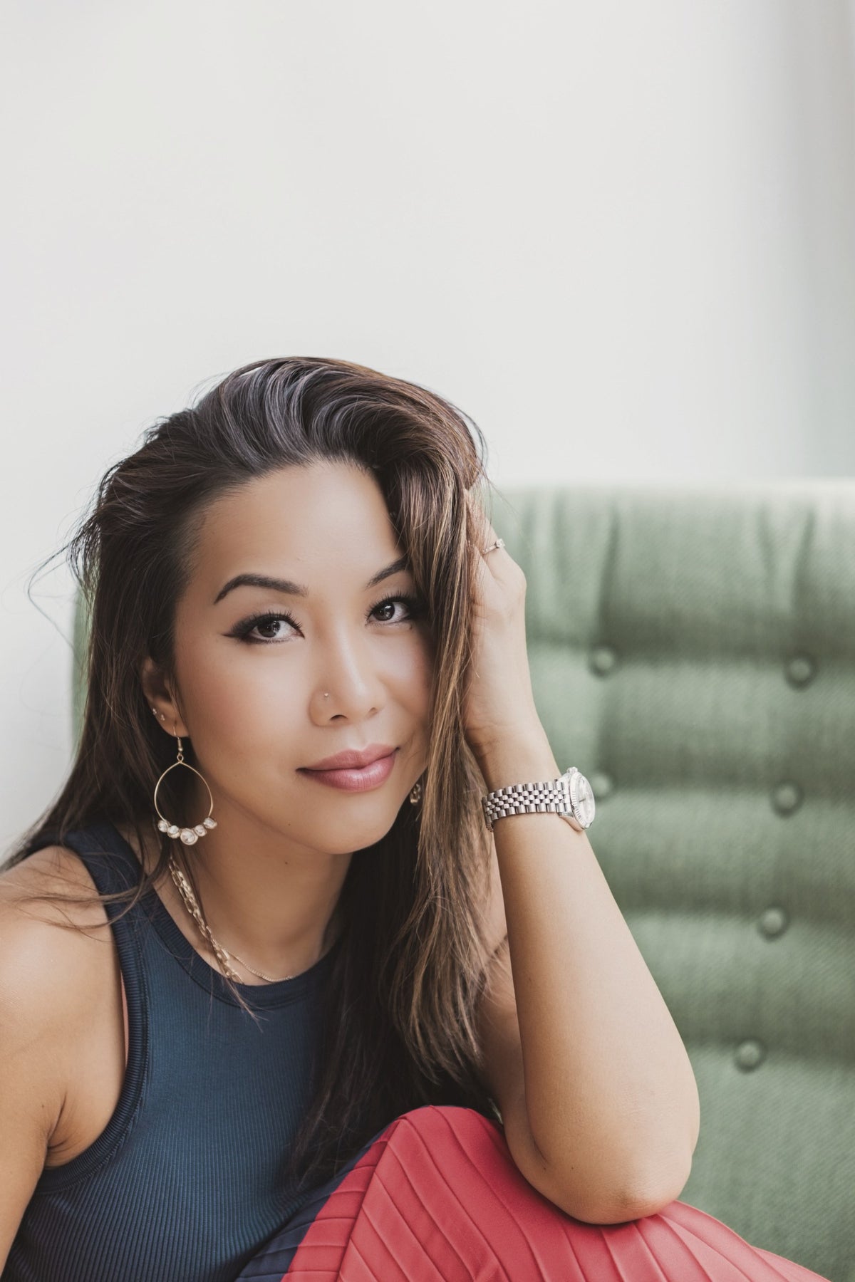 Sylvia Liu, founder of Lash Heaven