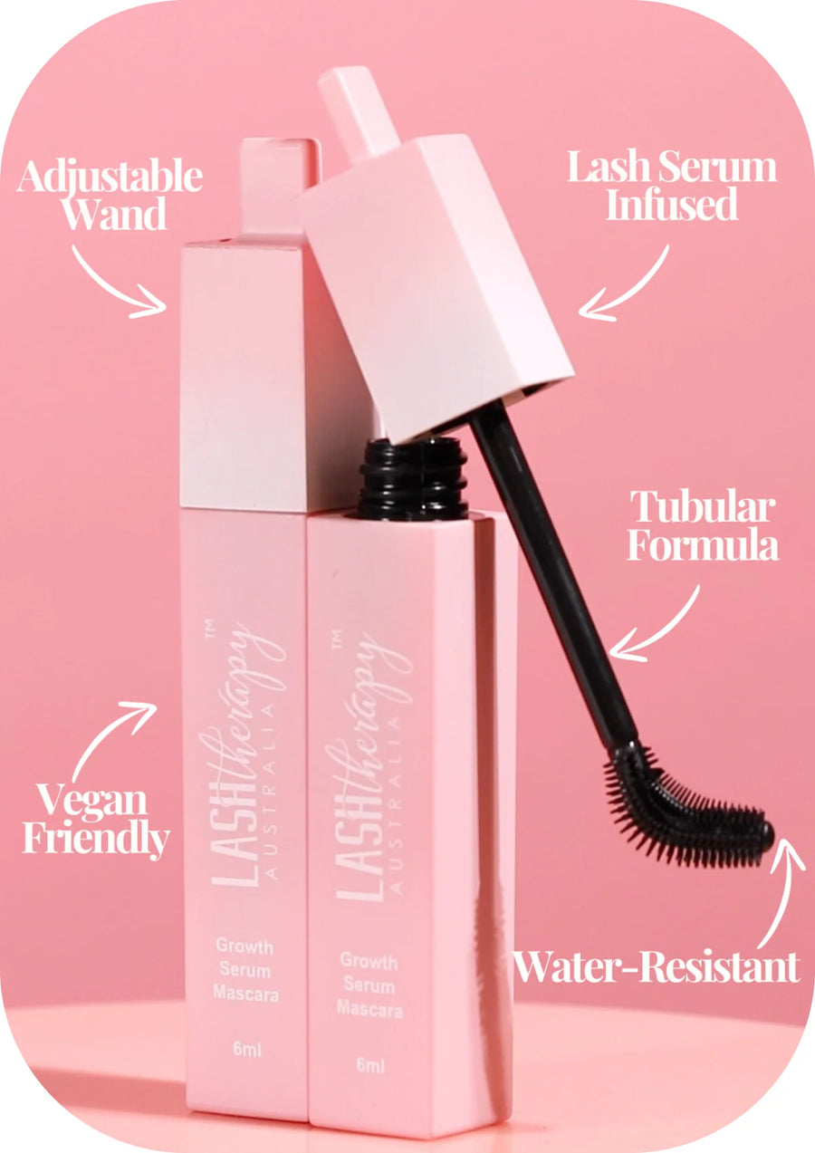 Adjustable Everylash Serum Infused Mascara