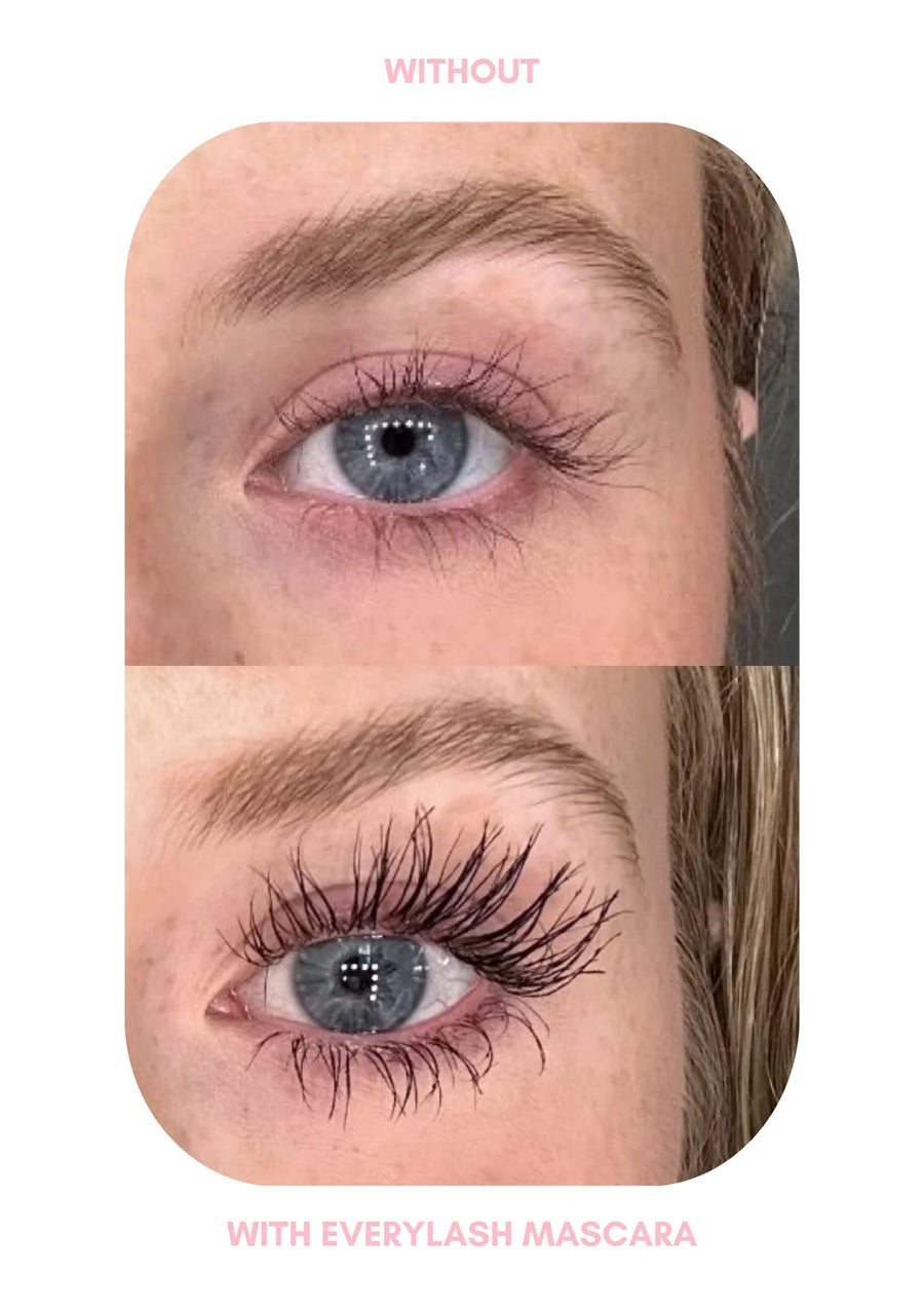 Adjustable Everylash Serum Infused Mascara