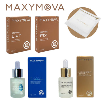 Lash Lift - Maxymova Deluxe Kit + FREE bag [NEW]