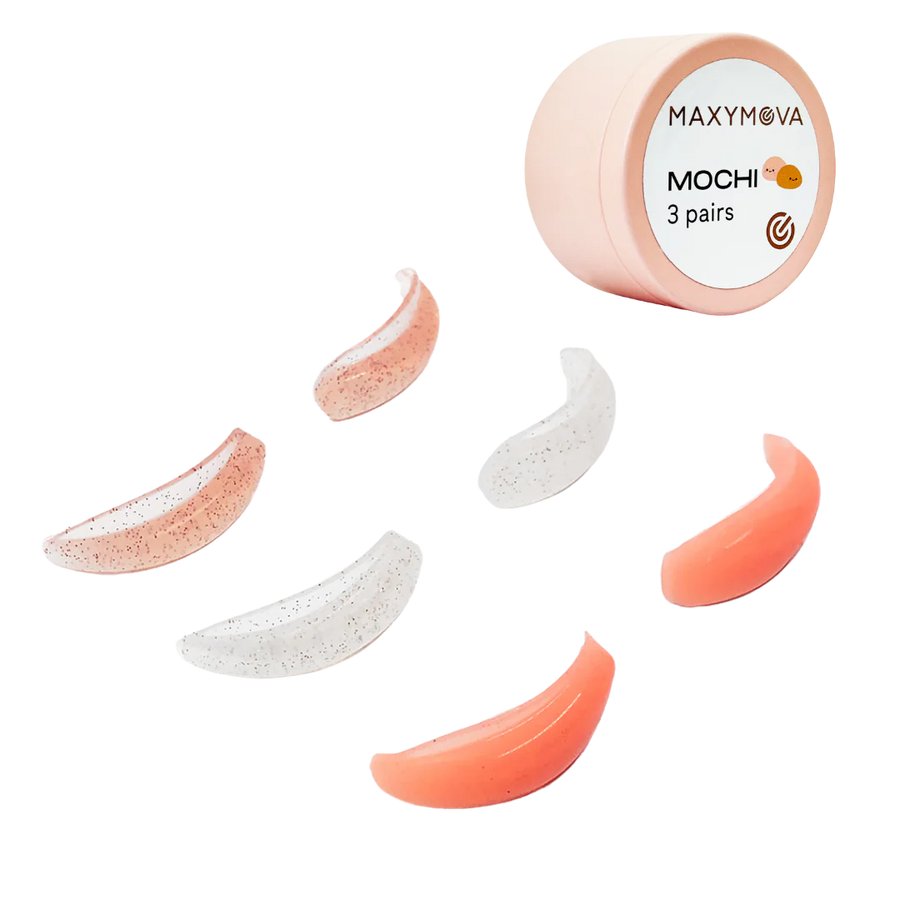 Mochi Glitter Silicone Shields LIFT shield