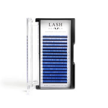 Dark Blue lashes-Lash Heaven