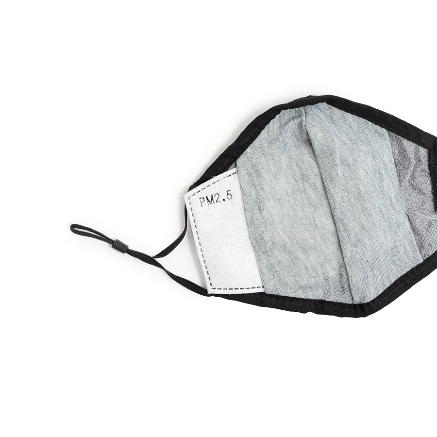 Carbon Filter Mask-Lash Heaven