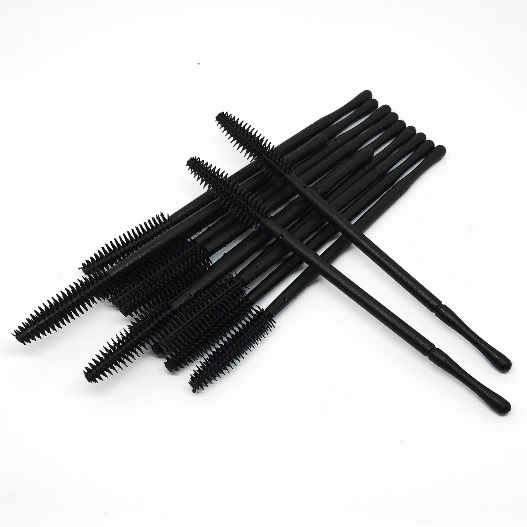 Disposable Silicon Brushes 50pcs (Various Colours) - Lash Heaven