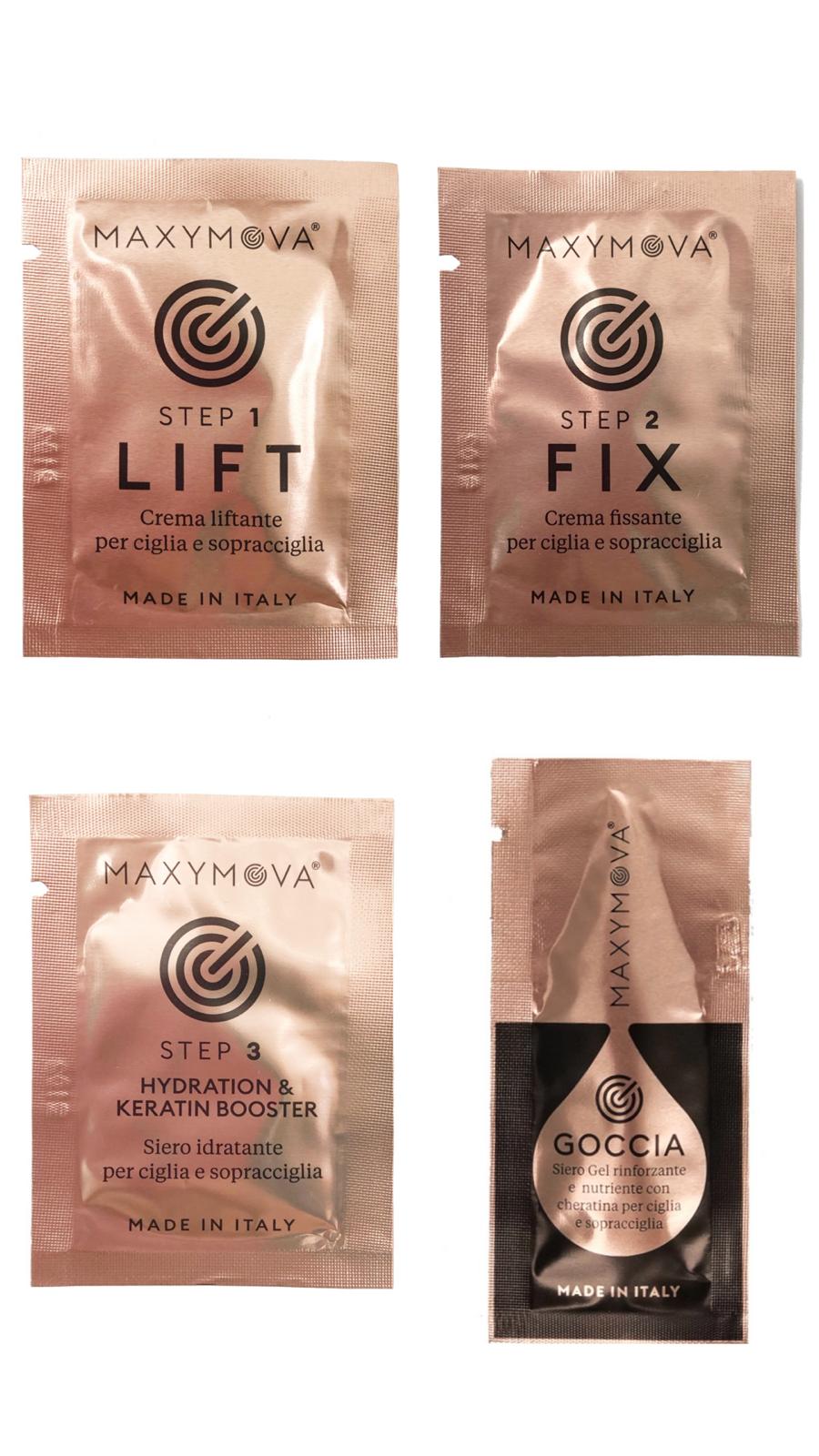 Maxymova Discovery Kit