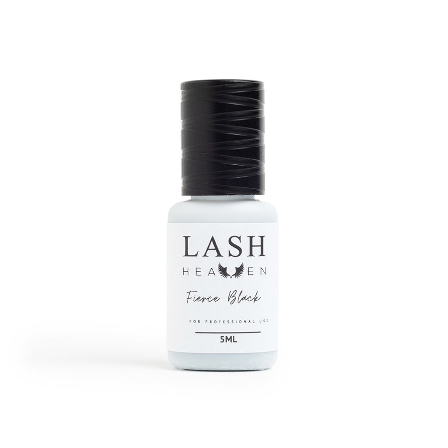 Fierce Black Adhesive 5ml-Lash Heaven