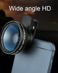 Large Macro Lens for Smart phone - Lash Heaven