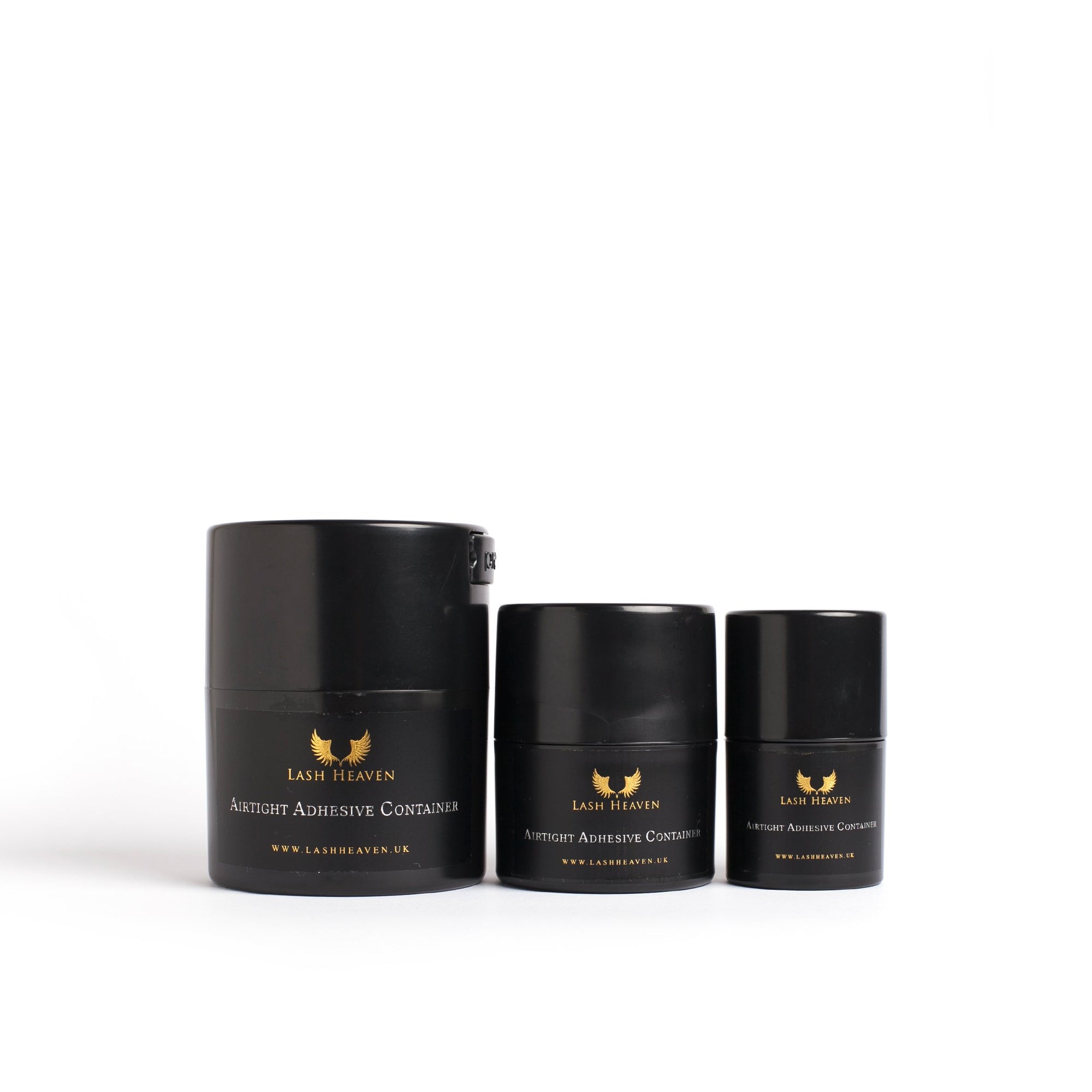 Adhesive Container - Lash Heaven