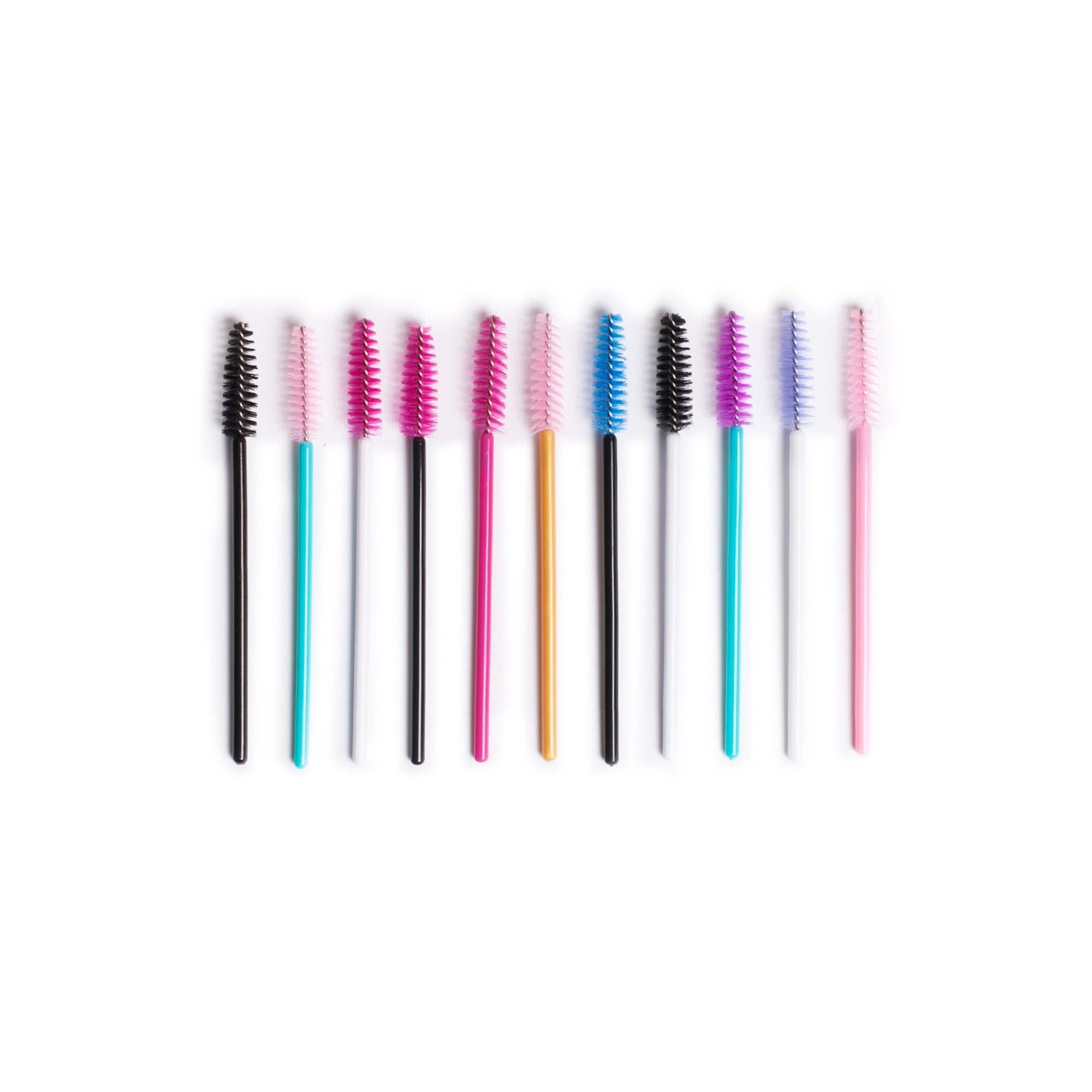 Disposable Mascara Brushes 50pcs - Lash Heaven