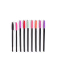 Disposable Silicon Brushes 50pcs (Various Colours) - Lash Heaven