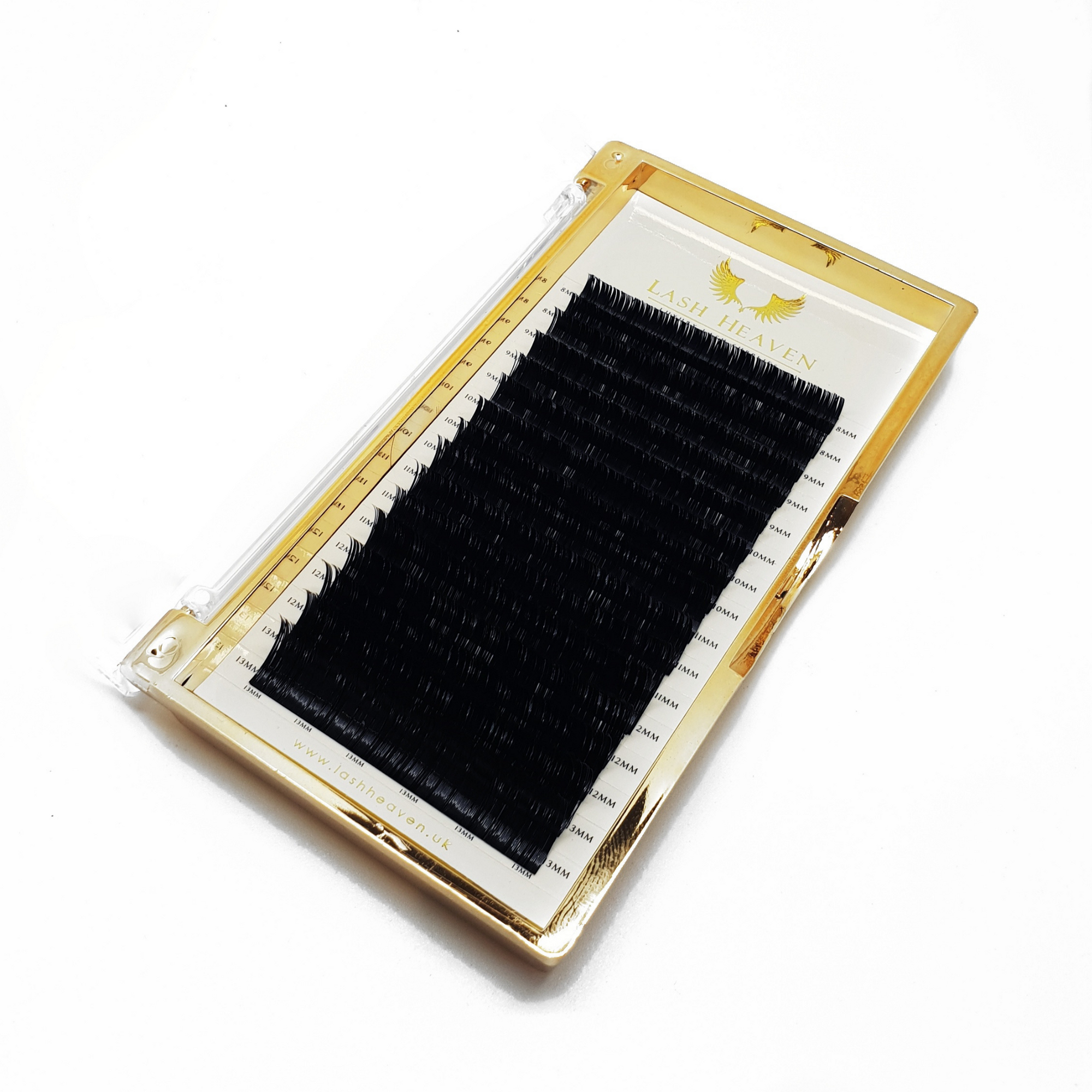 FLAT lashes - Lash Heaven