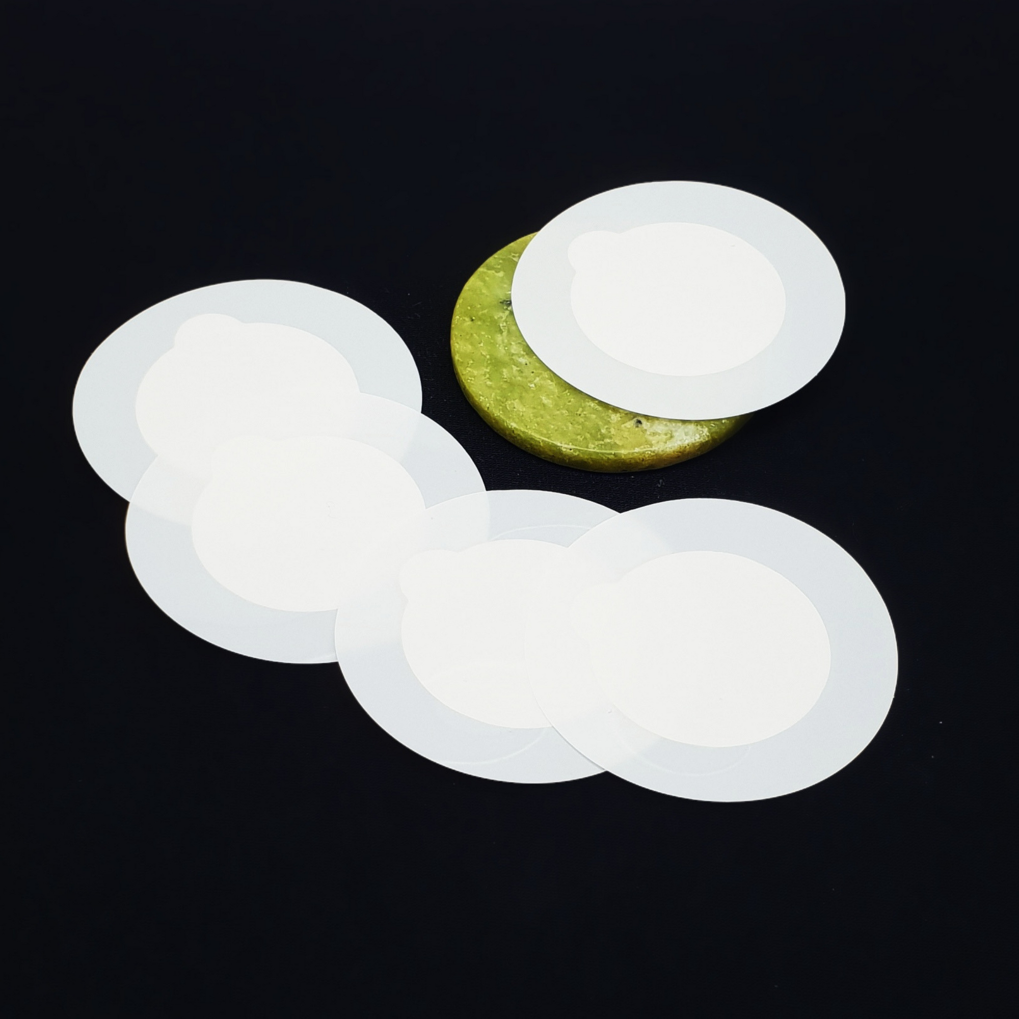 Disposable Glue Stone Stickers - Lash Heaven