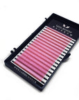 Neon Light Pink 0.07 (Rainbow) - Lash Heaven