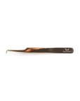 PHOENIX 90˚ Tweezer (Gold) - Lash Heaven