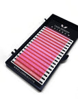 Neon Pink 0.07 (Rainbow) - Lash Heaven