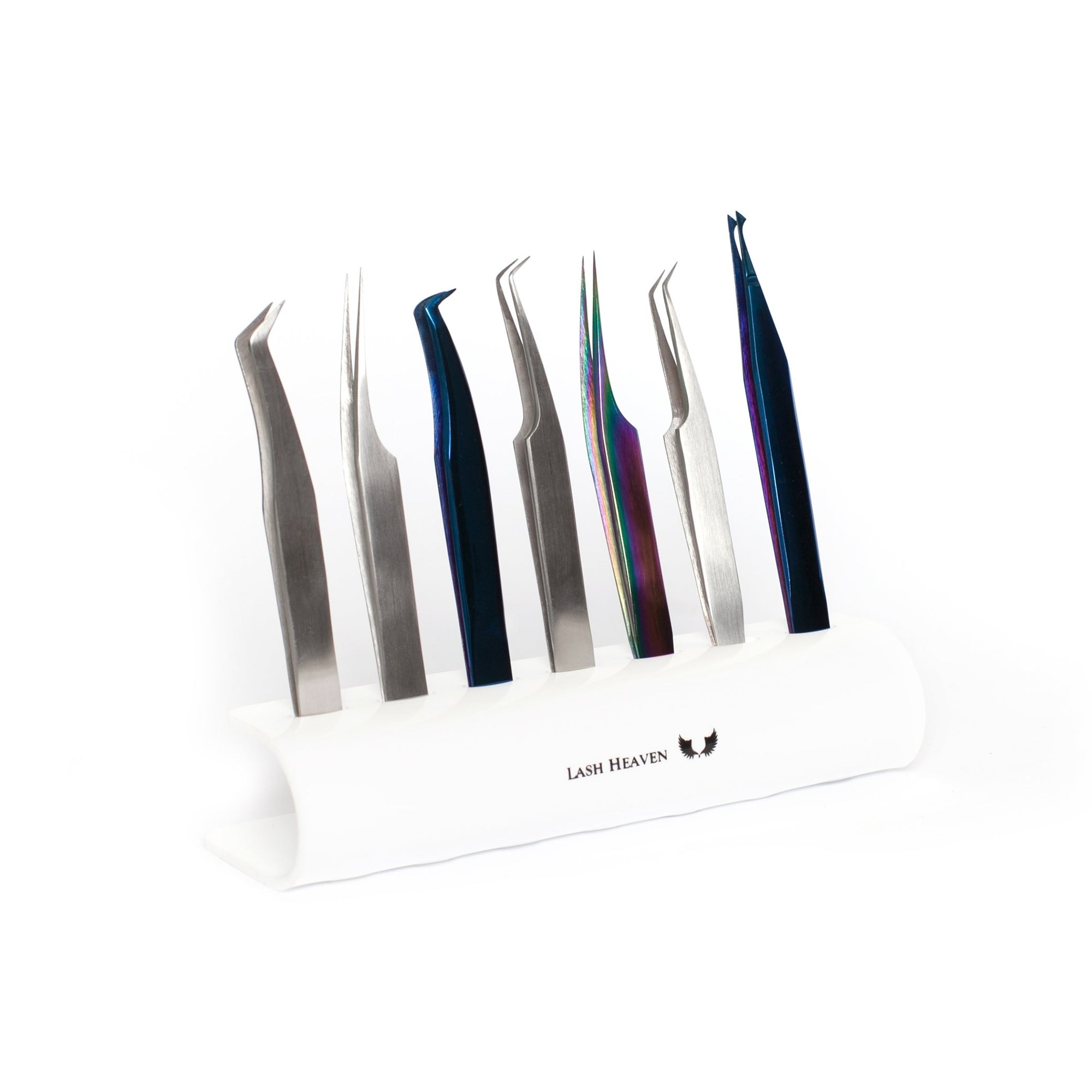 Small Tweezer Stand - Lash Heaven