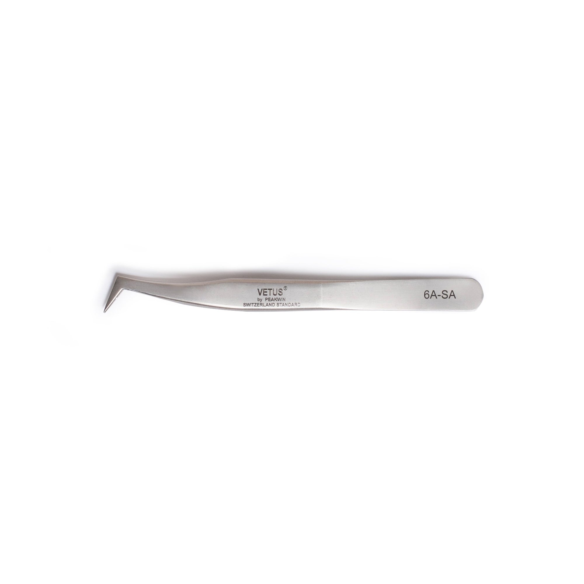 Vetus 6A-SA Tweezer - Lash Heaven