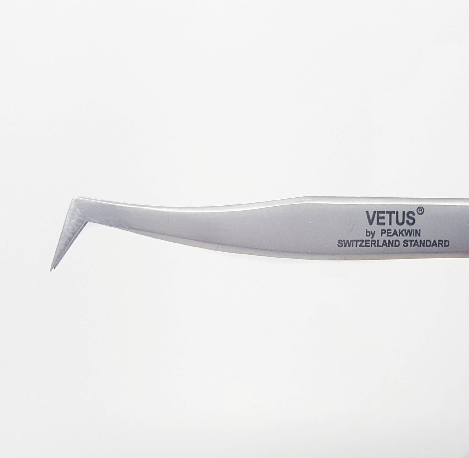 Vetus 6A-SA Tweezer - Lash Heaven