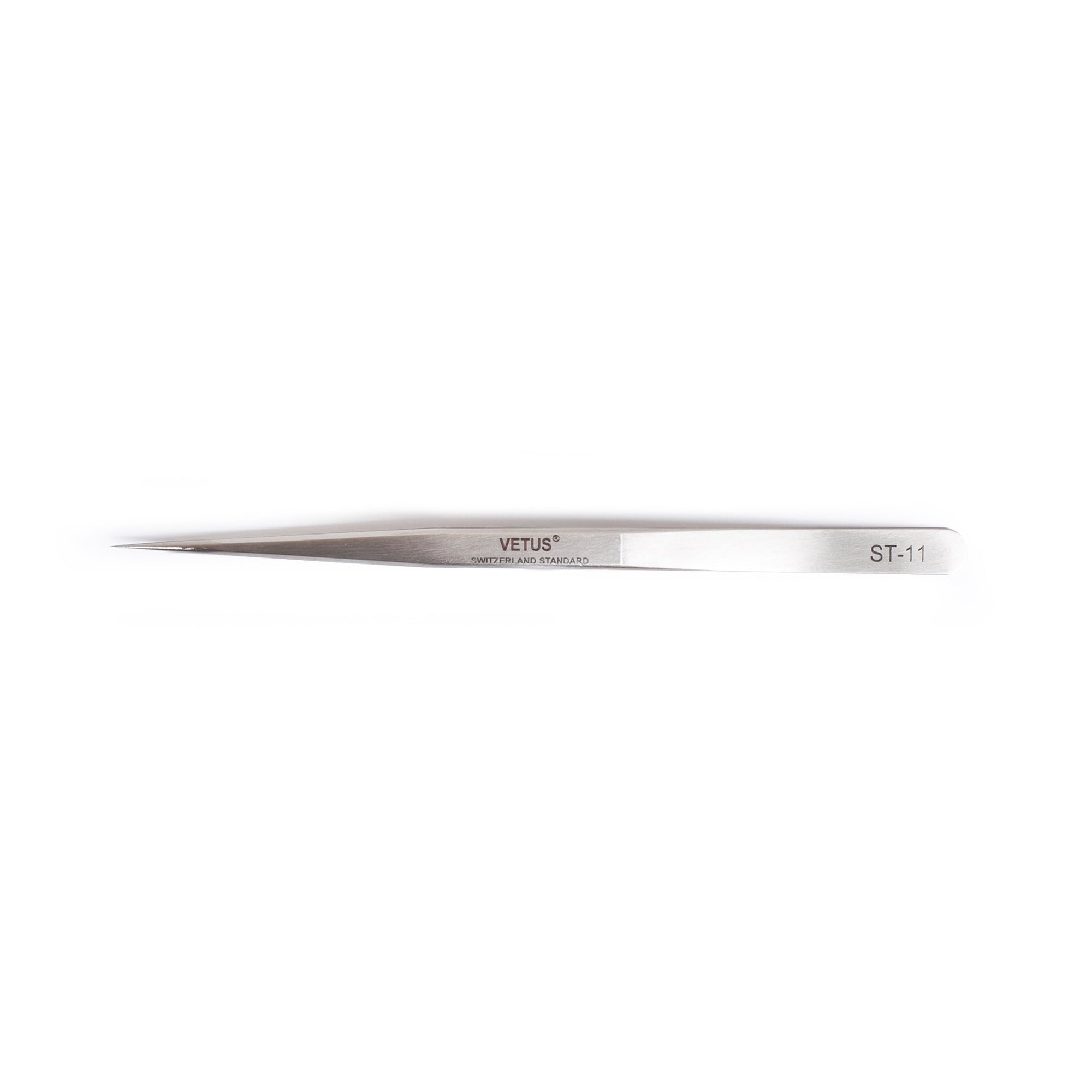 Vetus ST-11 Tweezer - Lash Heaven