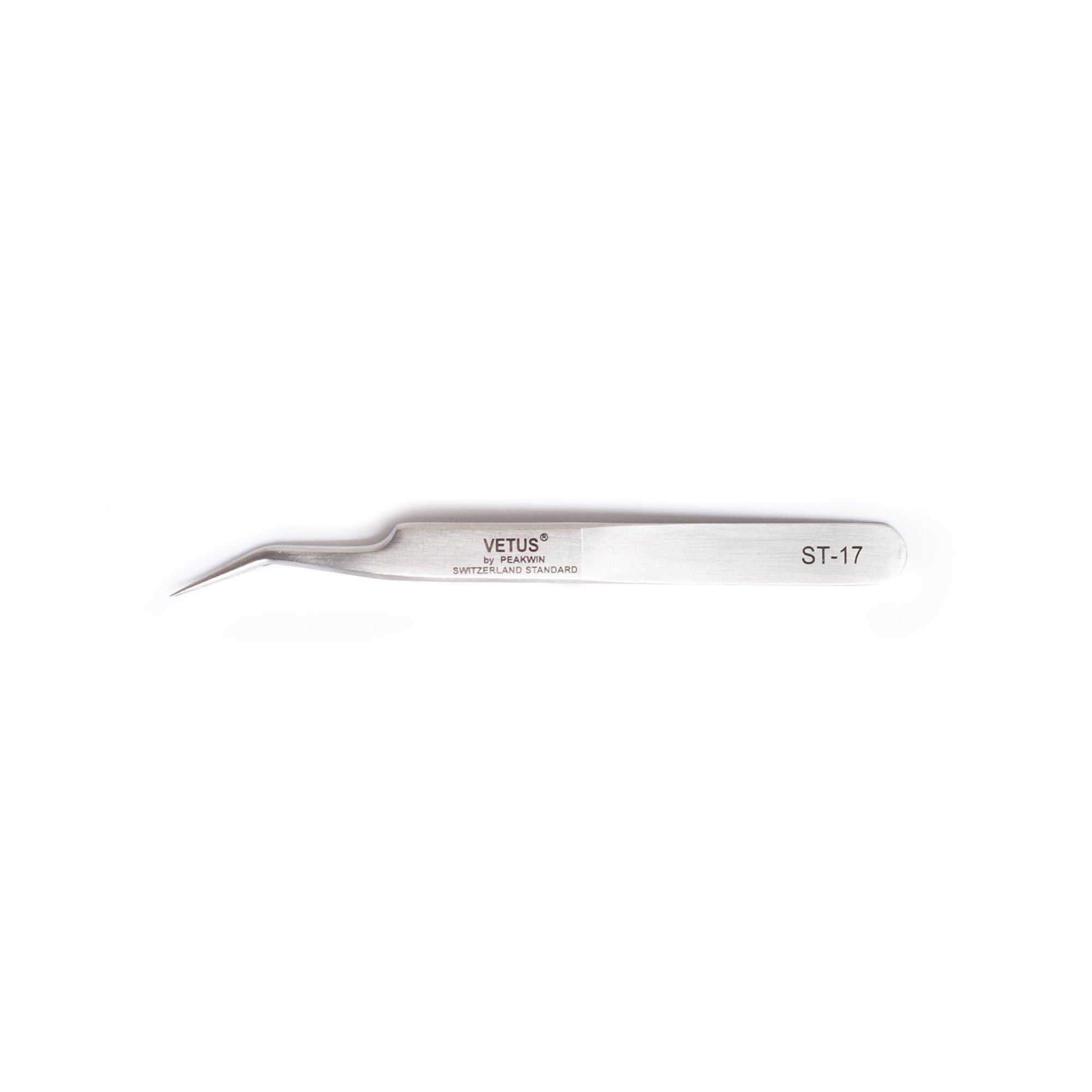 Vetus ST-17 Tweezer - Lash Heaven