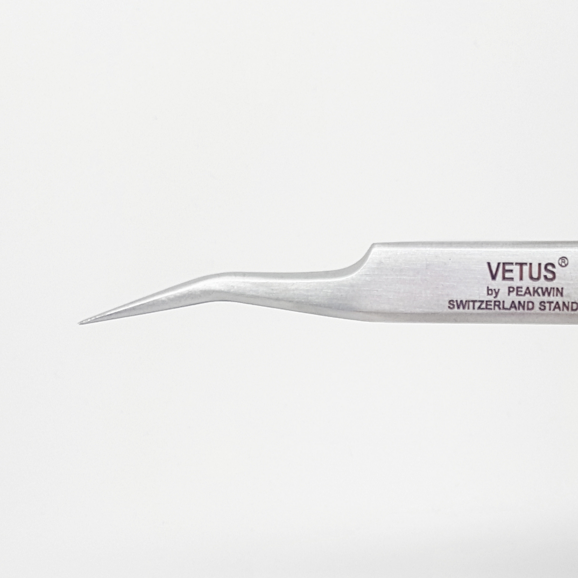 Vetus ST-17 Tweezer - Lash Heaven