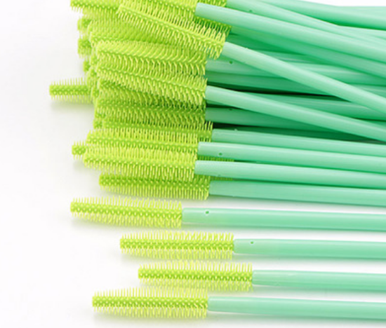 Disposable Silicon Brushes 50pcs (Various Colours) - Lash Heaven