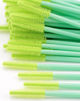 Disposable Silicon Brushes 50pcs (Various Colours) - Lash Heaven