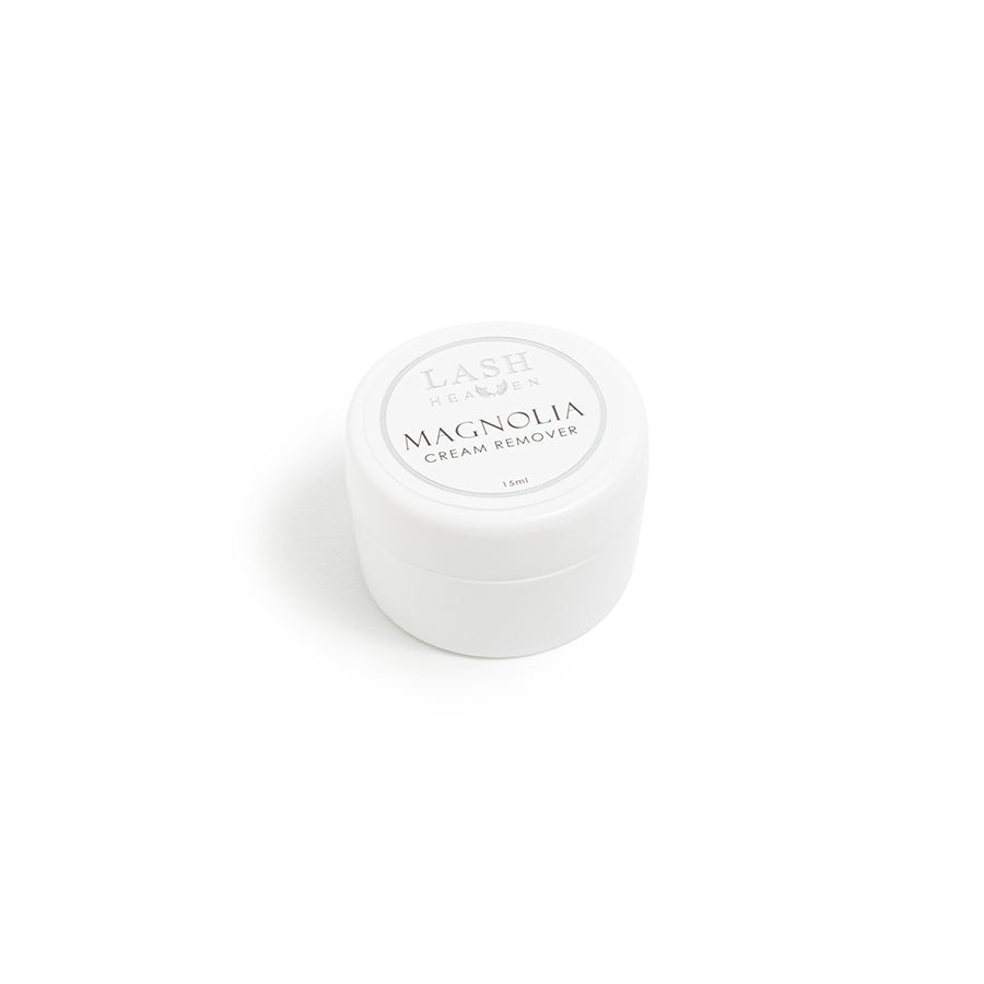 Magnolia Cream Remover-Lash Heaven