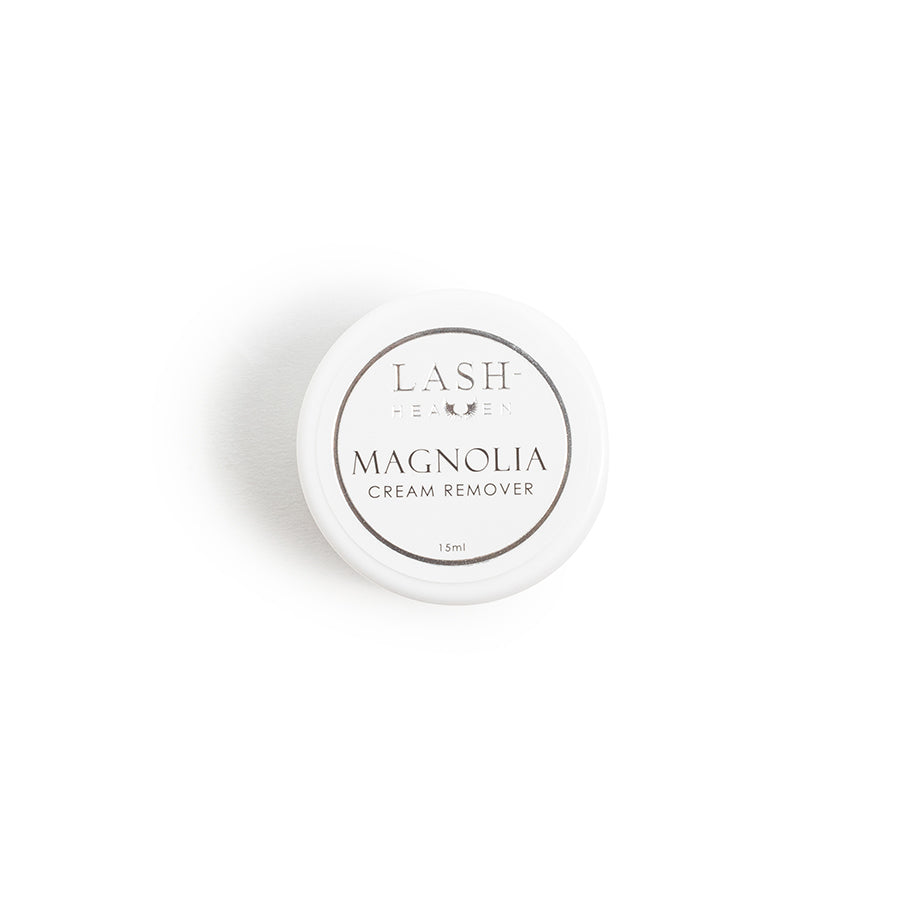 Magnolia Cream Remover-Lash Heaven