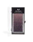 Ombre (two-tone) 0.07 (Rainbow) - Lash Heaven