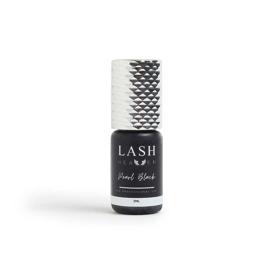 Pearl Black Adhesive 3ml-Lash Heaven