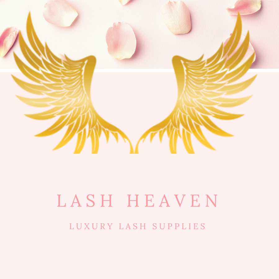 Lash Heaven Logo | INSTAGRAM - Lash Heaven