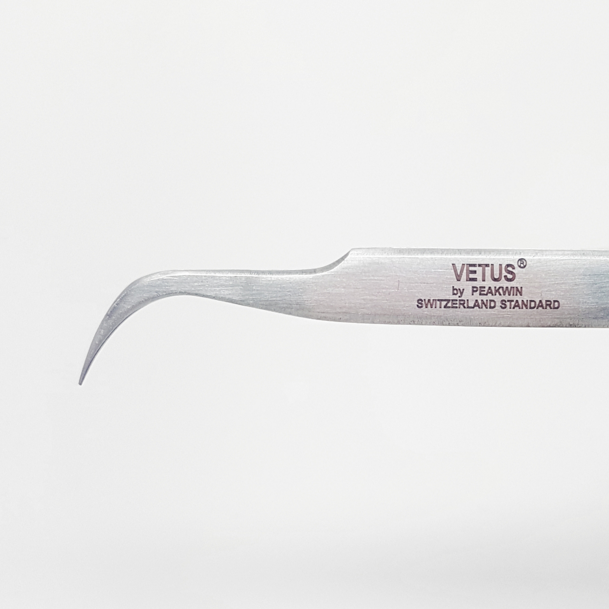 Vetus ST-15 Tweezer - Lash Heaven