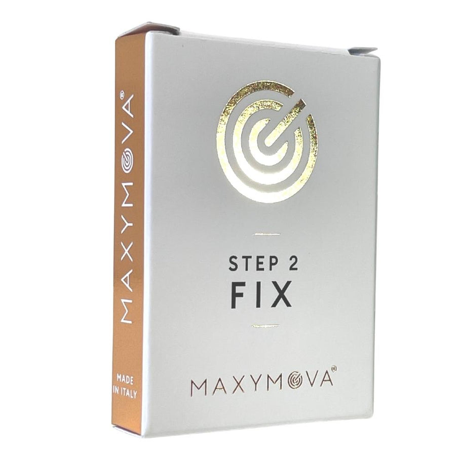 Maxymova Step 2 - The FIX