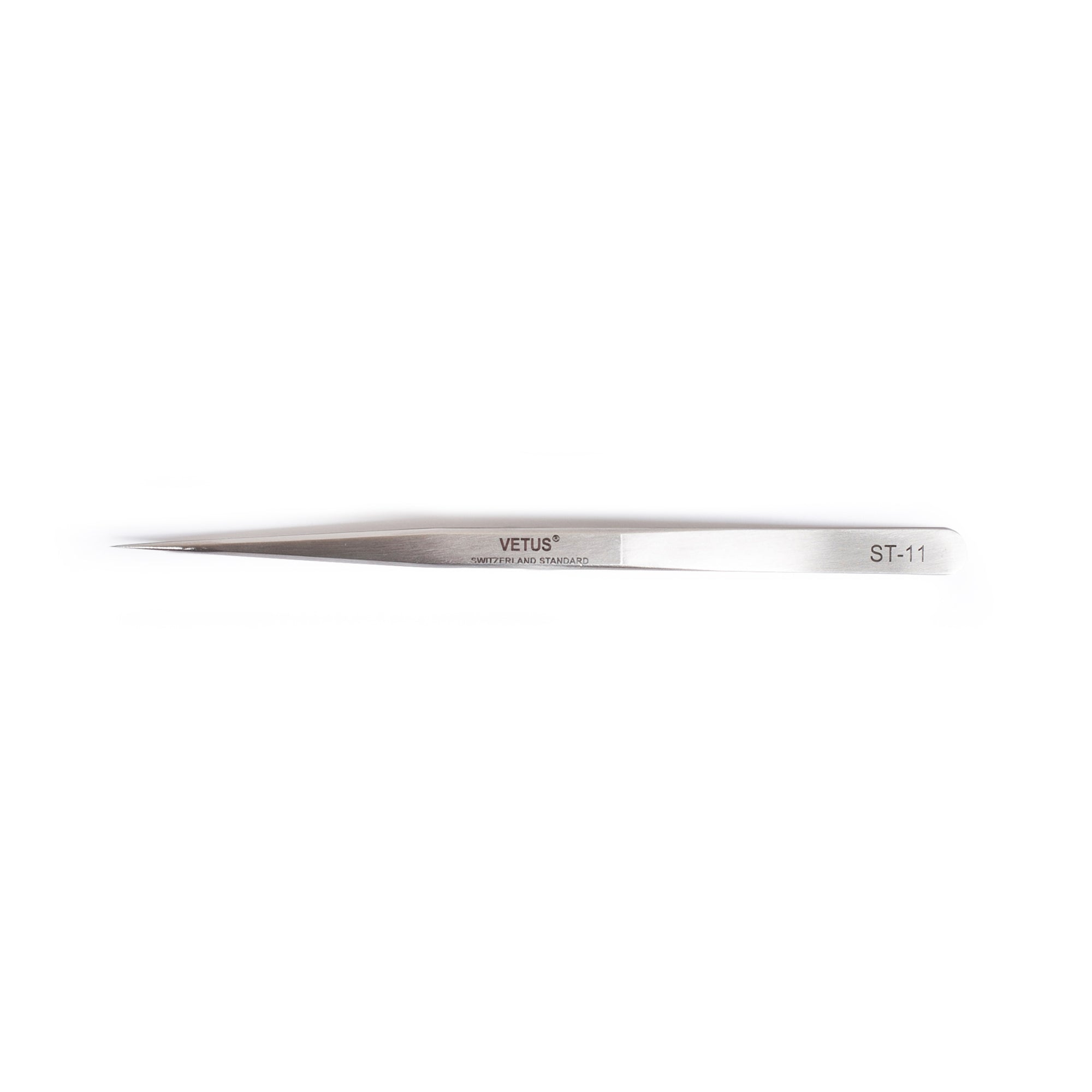 Vetus ST-11 Tweezer - Lash Heaven