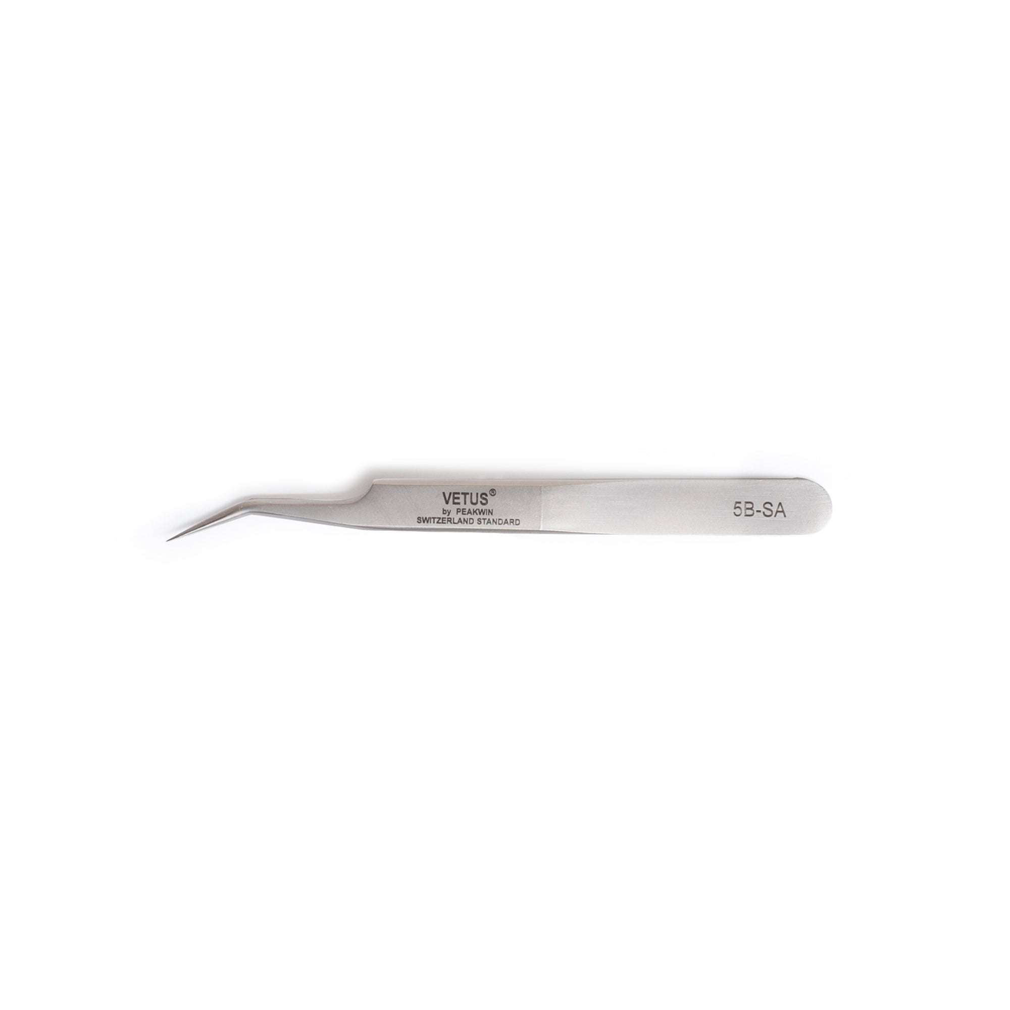 Vetus 5B-SA Tweezer - Lash Heaven