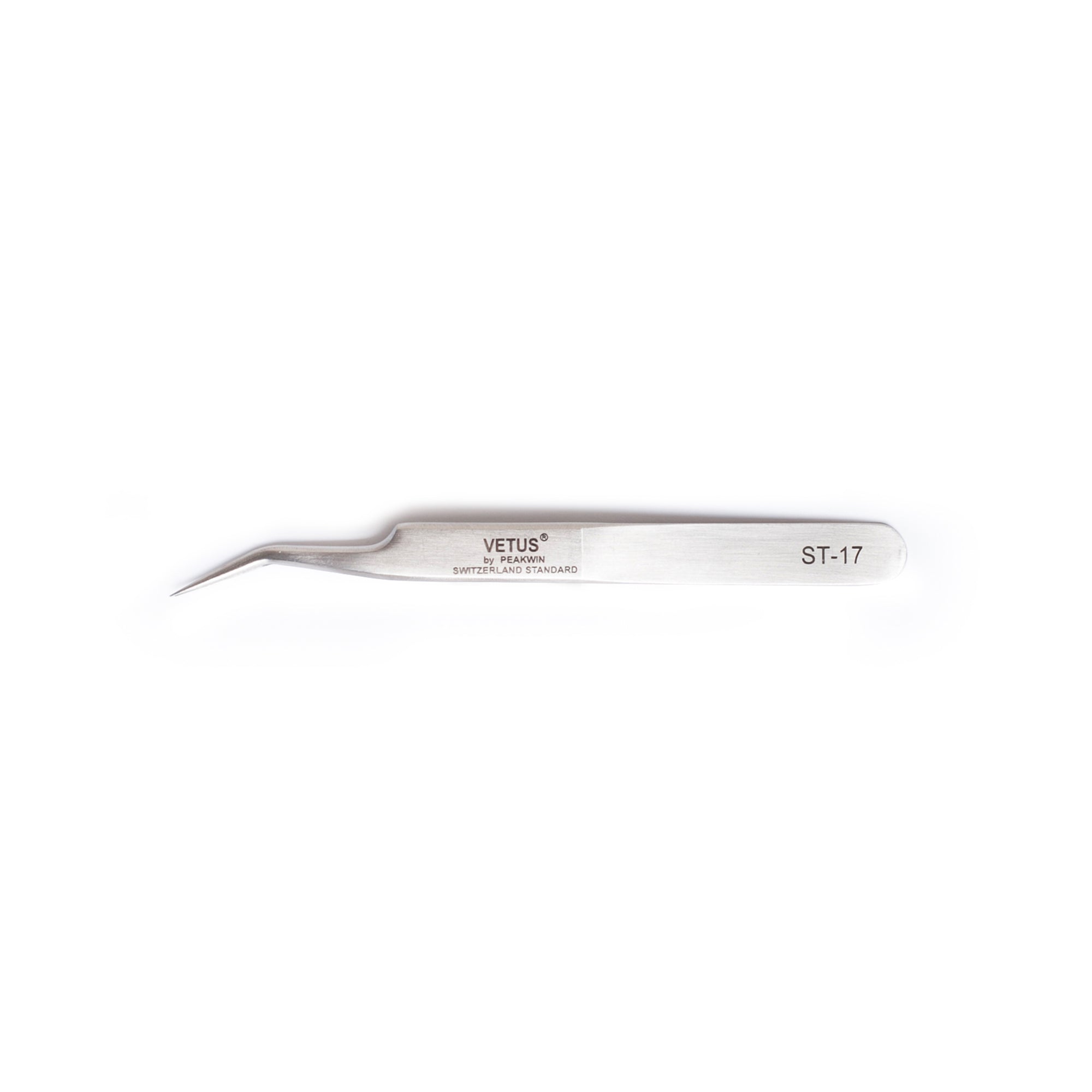 Vetus ST-17 Tweezer - Lash Heaven