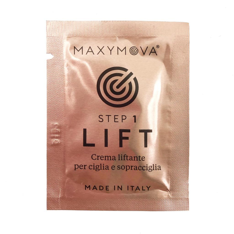 Maxymova Step 1 - The LIFT