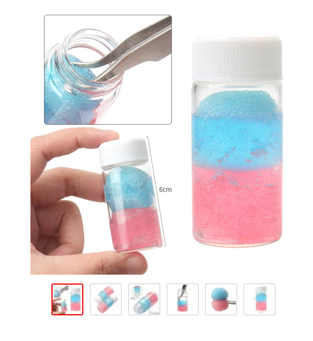 Tweezer Glue Remover