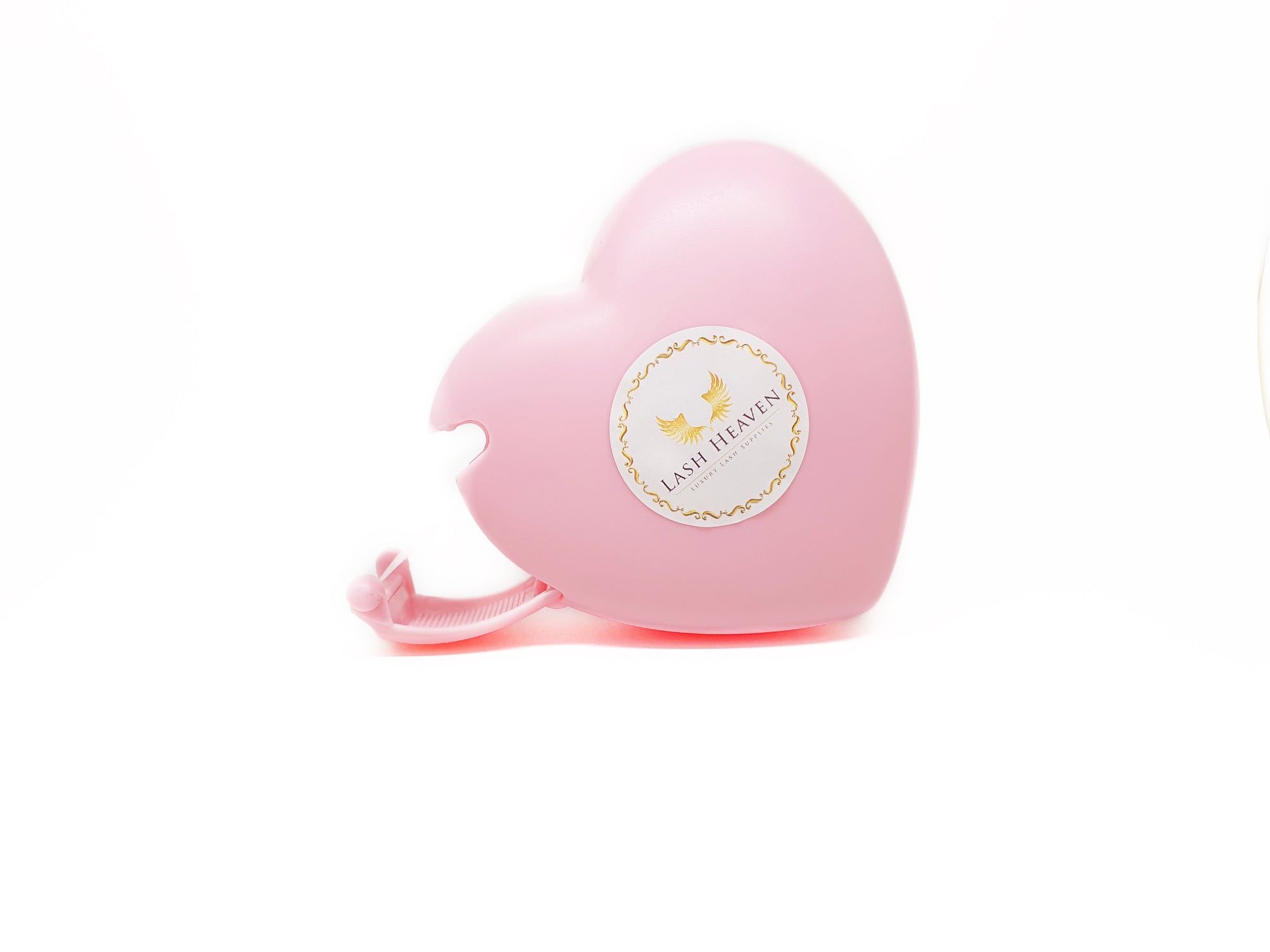 Pink Tape dispenser - Lash Heaven