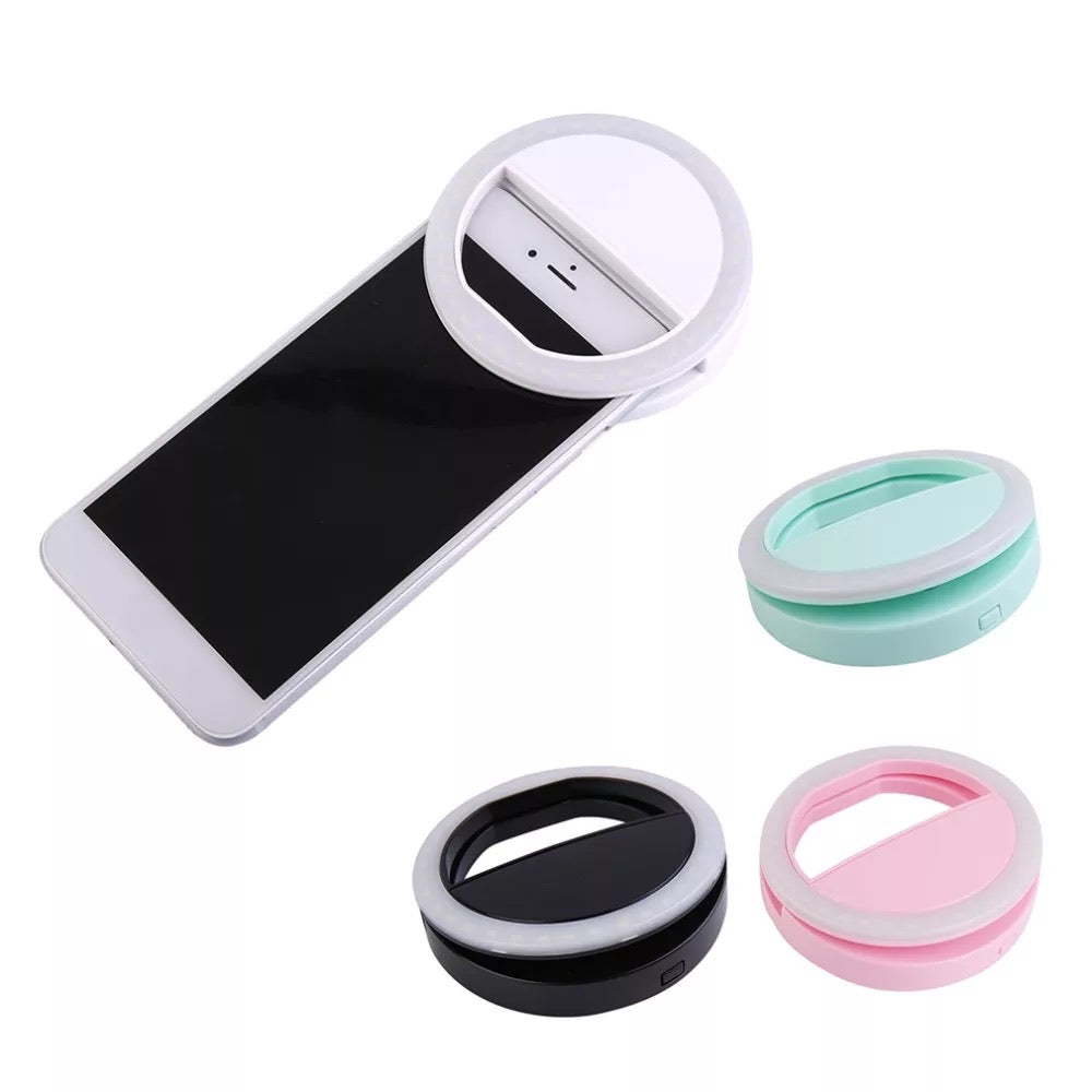 Selfie Light for Smart Phone - Lash Heaven