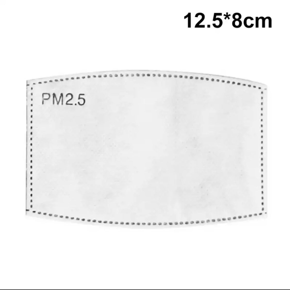 Face Mask Single Valve - Lash Heaven