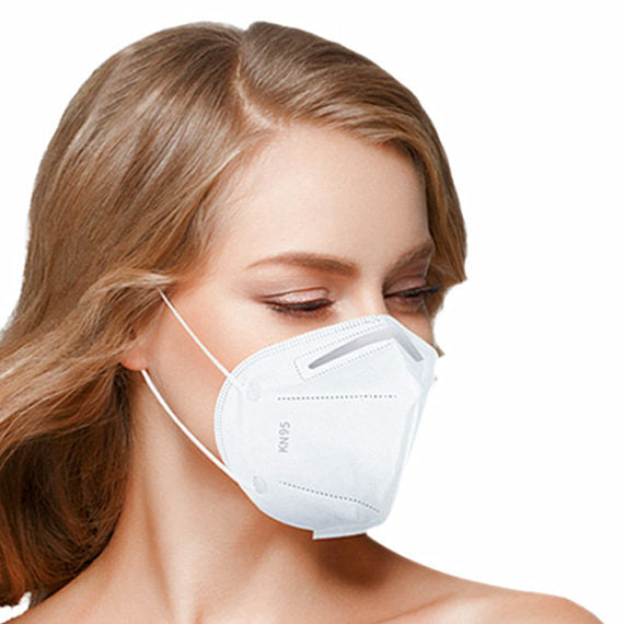 FFP2 / KN95 Protective Mask - Lash Heaven