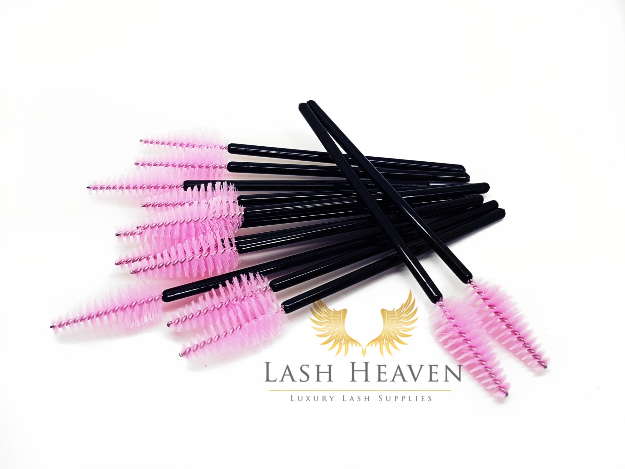 Jumbo Mascara Wands 25pcs - Lash Heaven