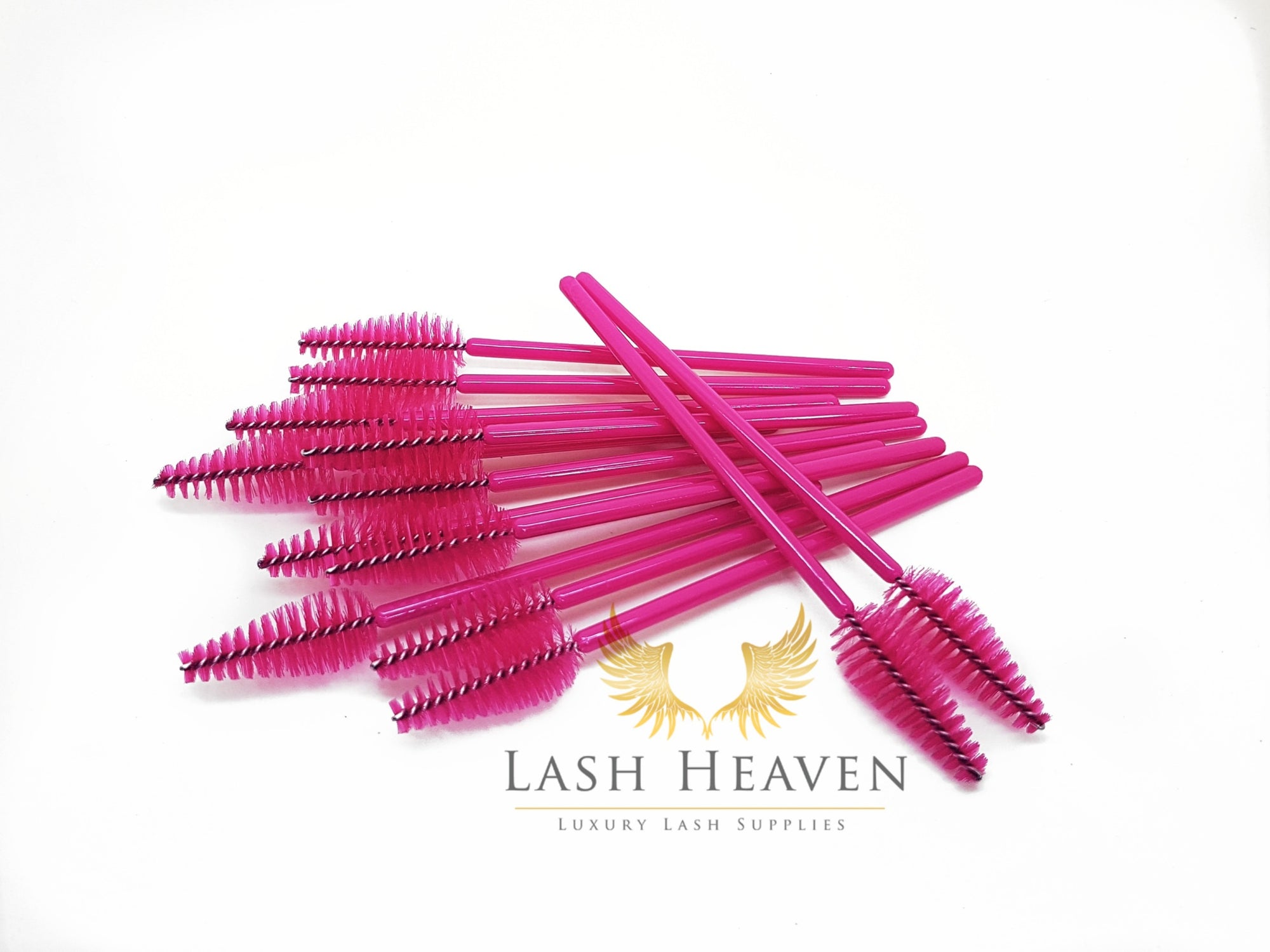Jumbo Mascara Wands 25pcs - Lash Heaven