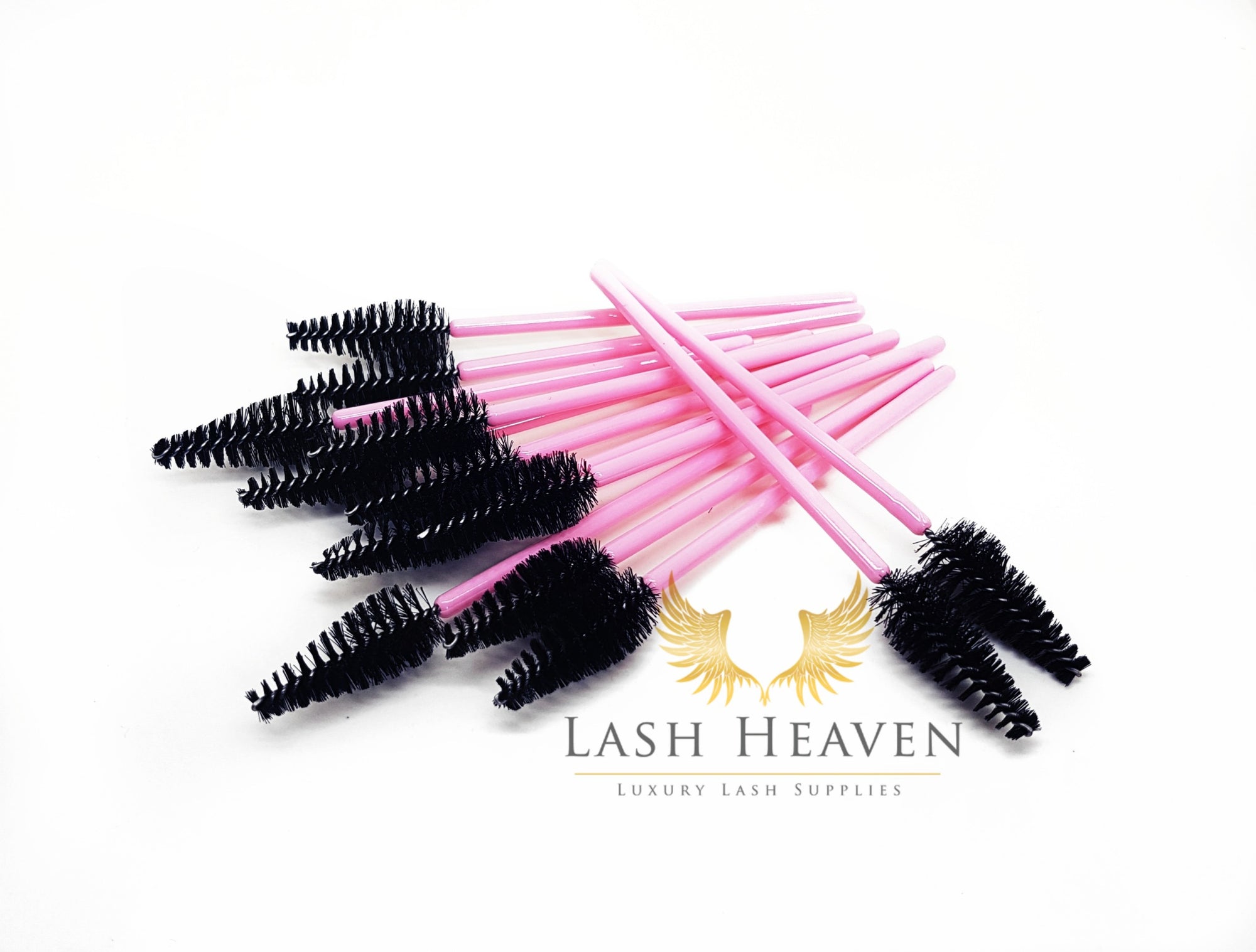 Jumbo Mascara Wands 25pcs - Lash Heaven