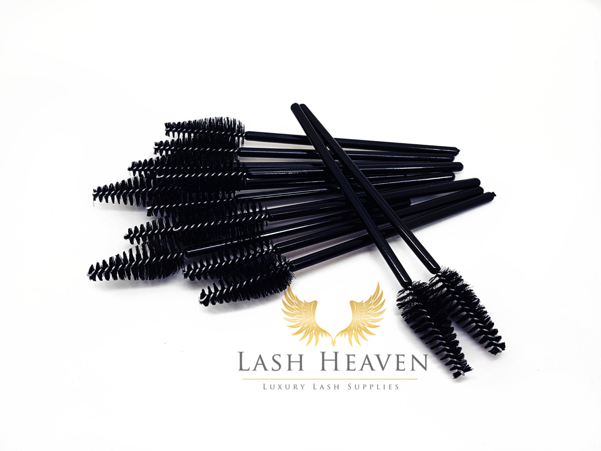 Jumbo Mascara Wands 25pcs - Lash Heaven