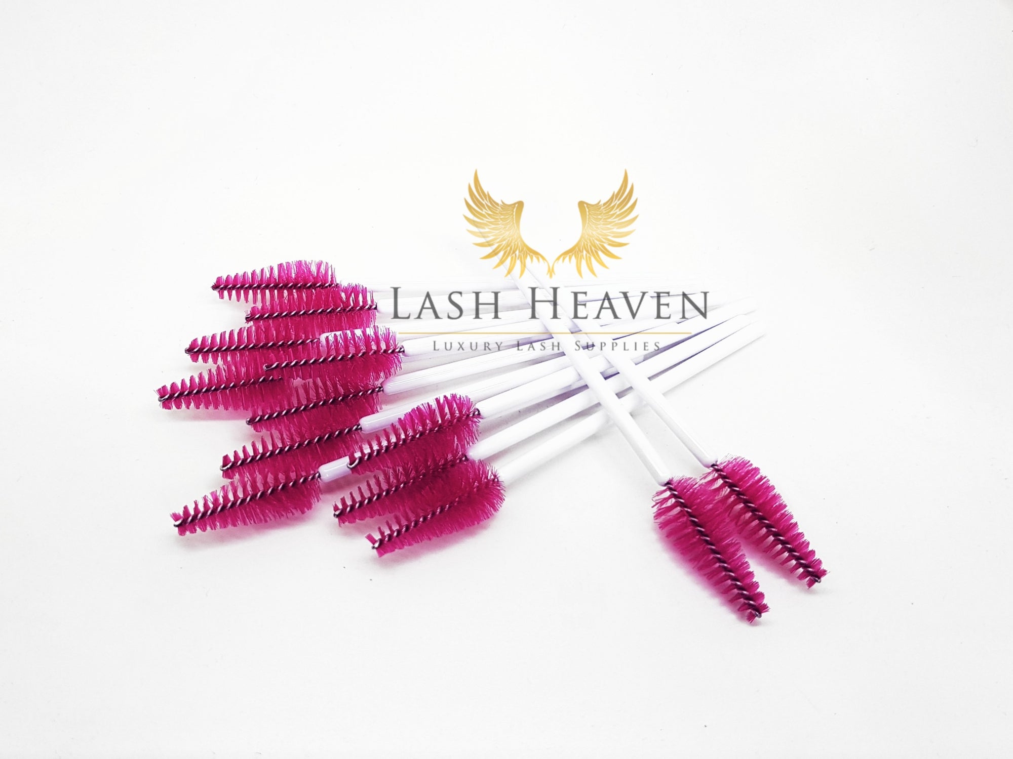 Jumbo Mascara Wands 25pcs - Lash Heaven