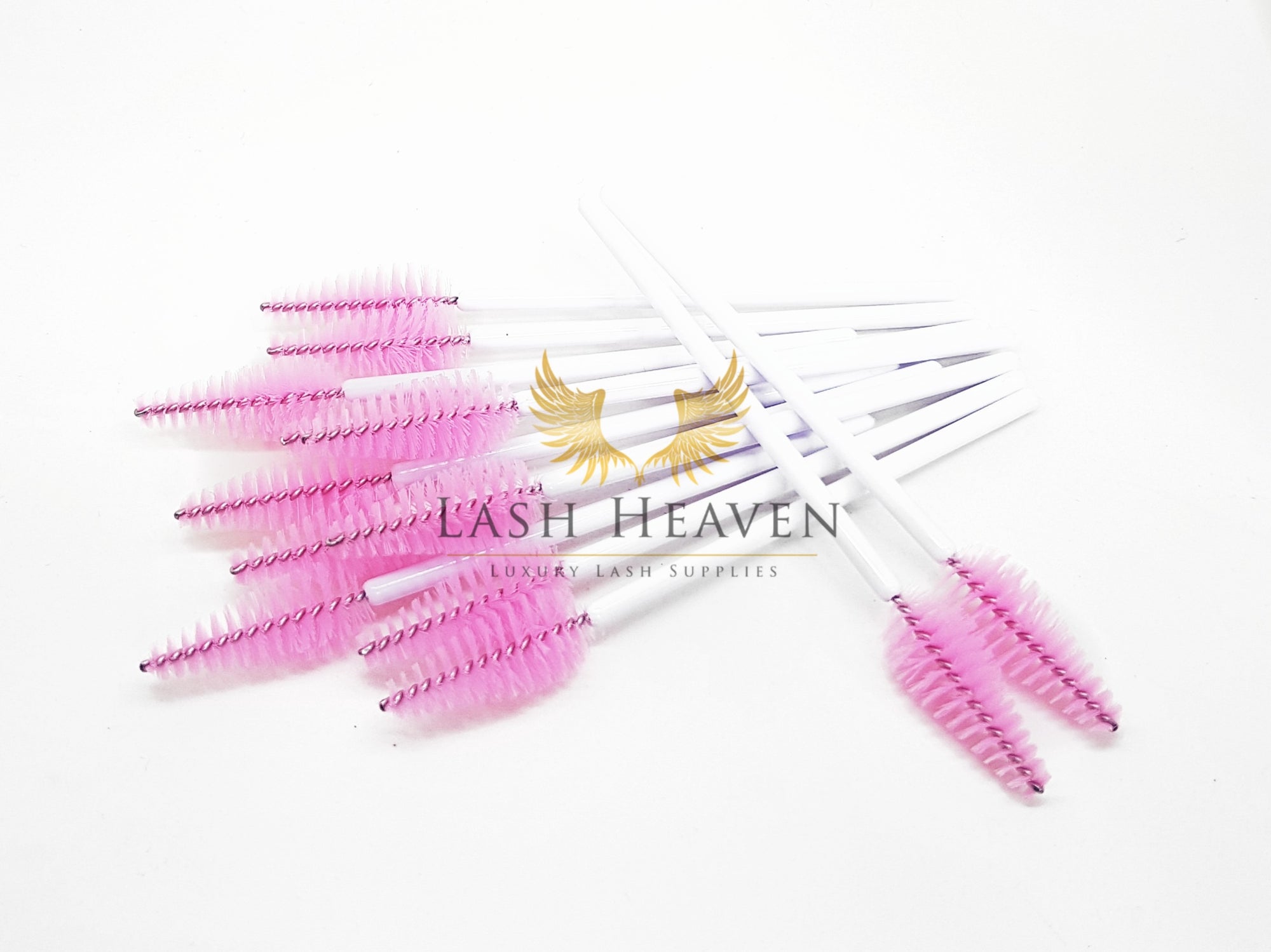 Jumbo Mascara Wands 25pcs - Lash Heaven