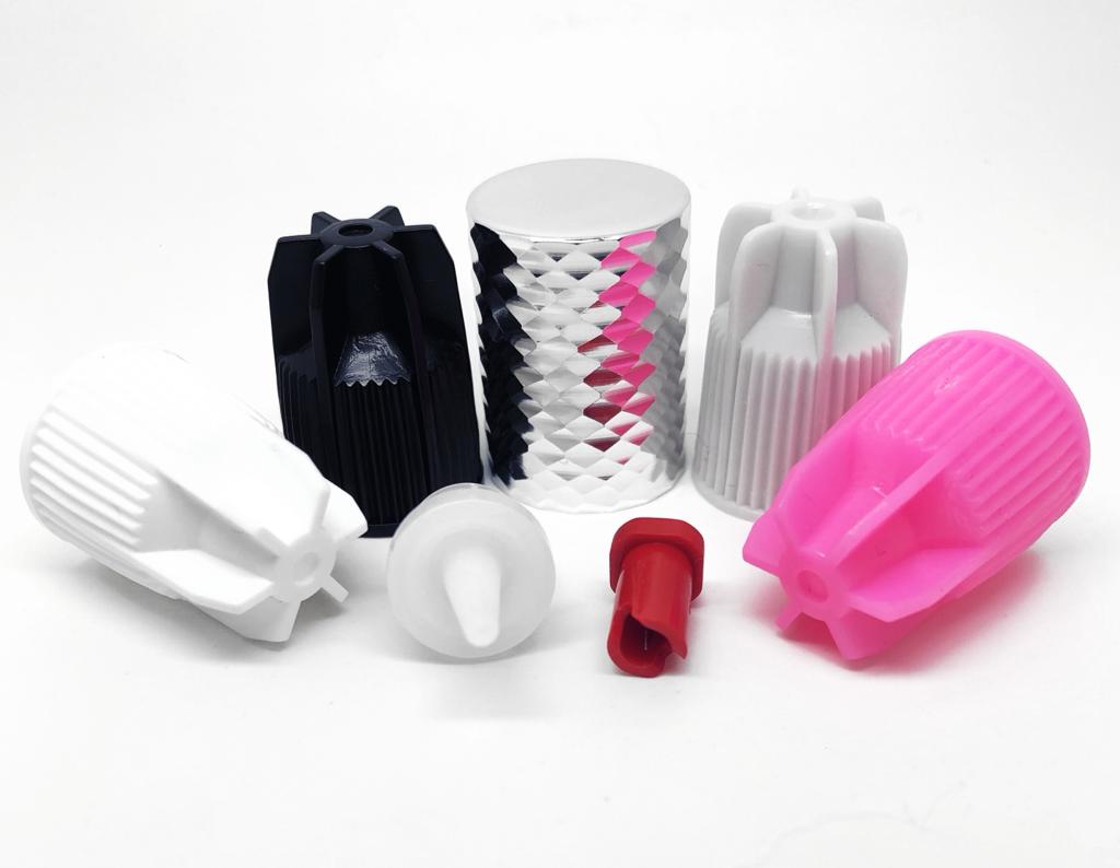 Spare Adhesive Nozzle & Lid - Lash Heaven